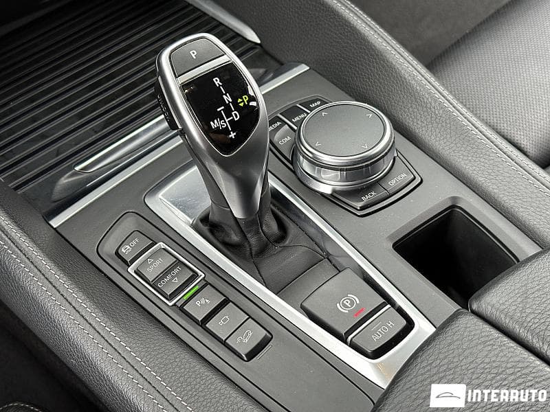 BMW X6 4.0D 2018 — Миниатюра 13