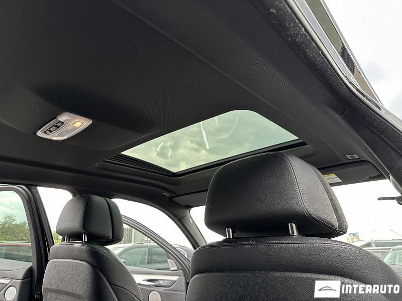 BMW X6 4.0D 2018 — Миниатюра 17