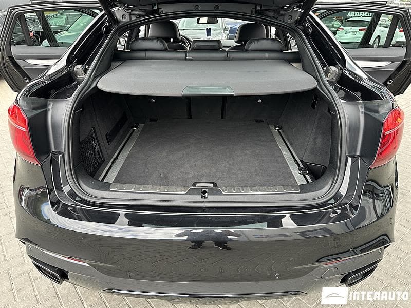 BMW X6 4.0D 2018 — Миниатюра 25