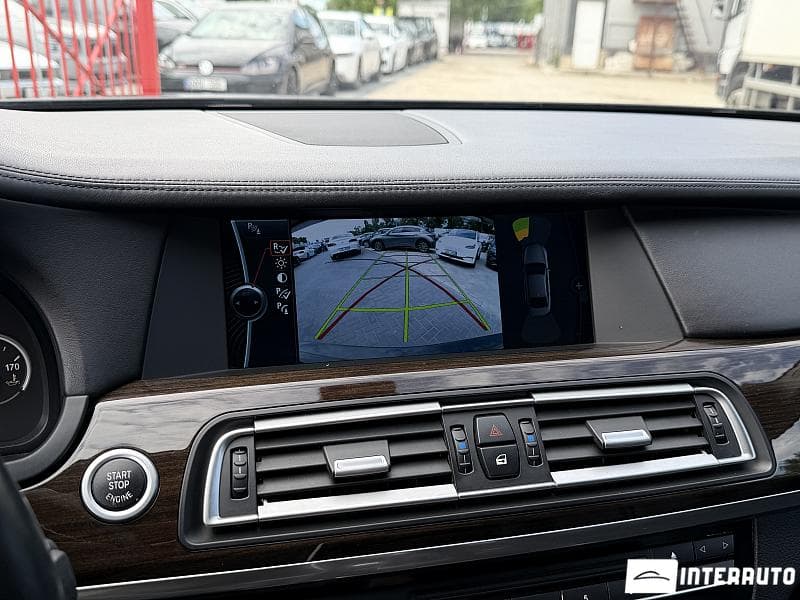 2009 BMW 750 — Miniatură 10