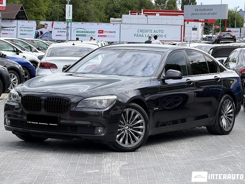 BMW 750