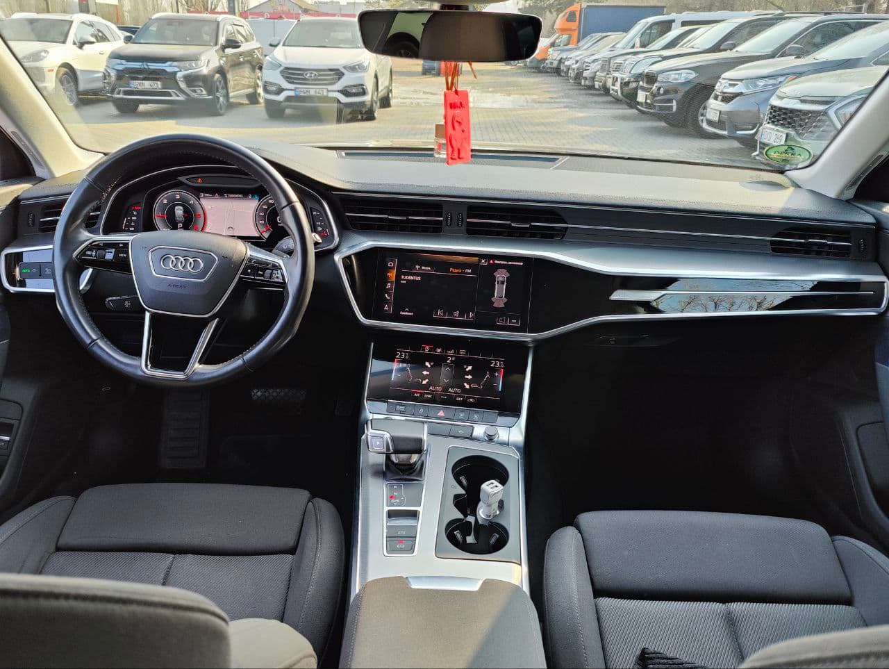 2020 Audi A6 — Miniatură 10