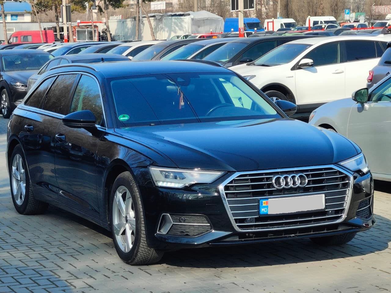 2020 Audi A6 — Miniatură 3