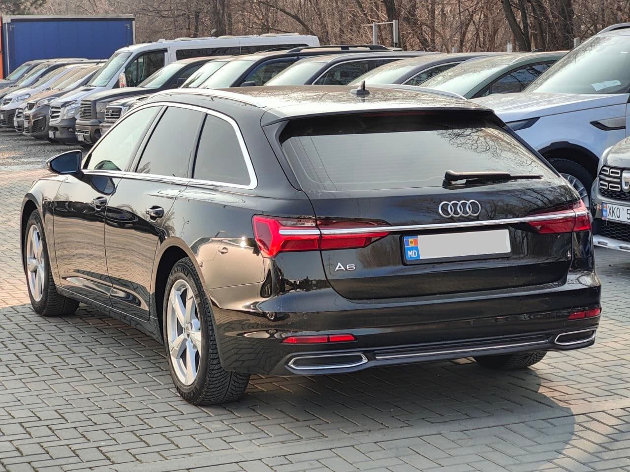 2020 Audi A6 — Miniatură 2