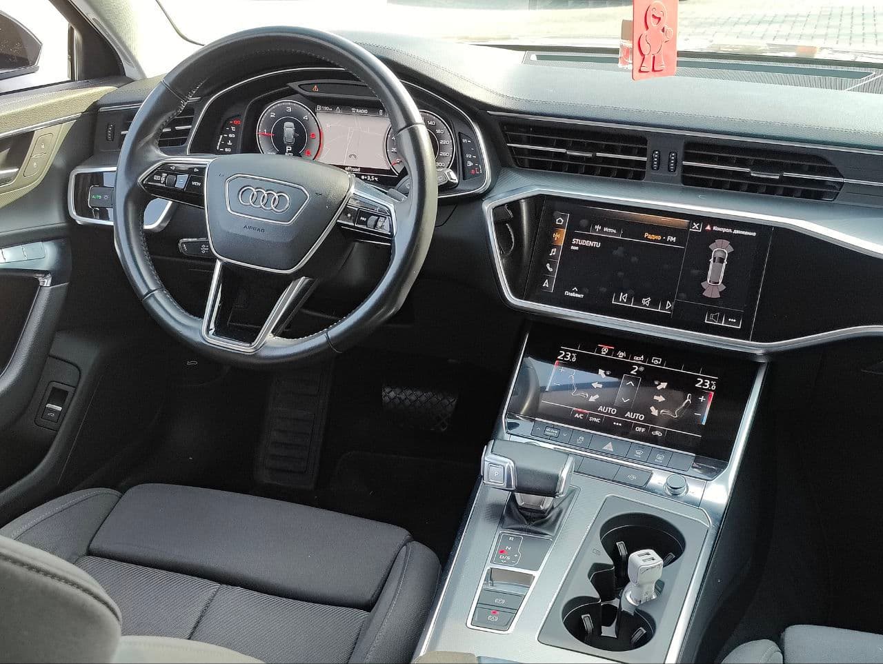 2020 Audi A6 — Miniatură 9