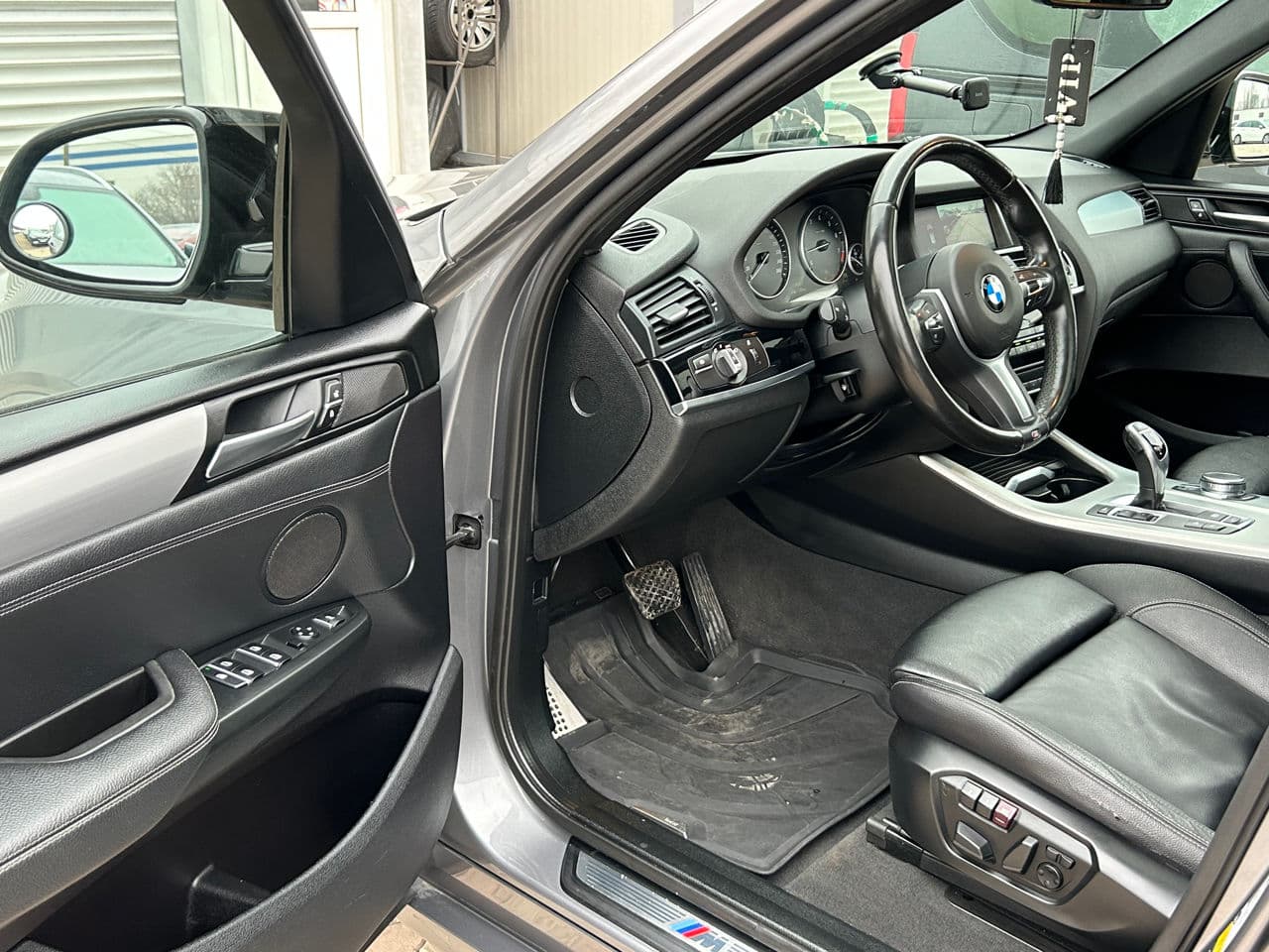 BMW X3 2.8i 2016 — Миниатюра 5