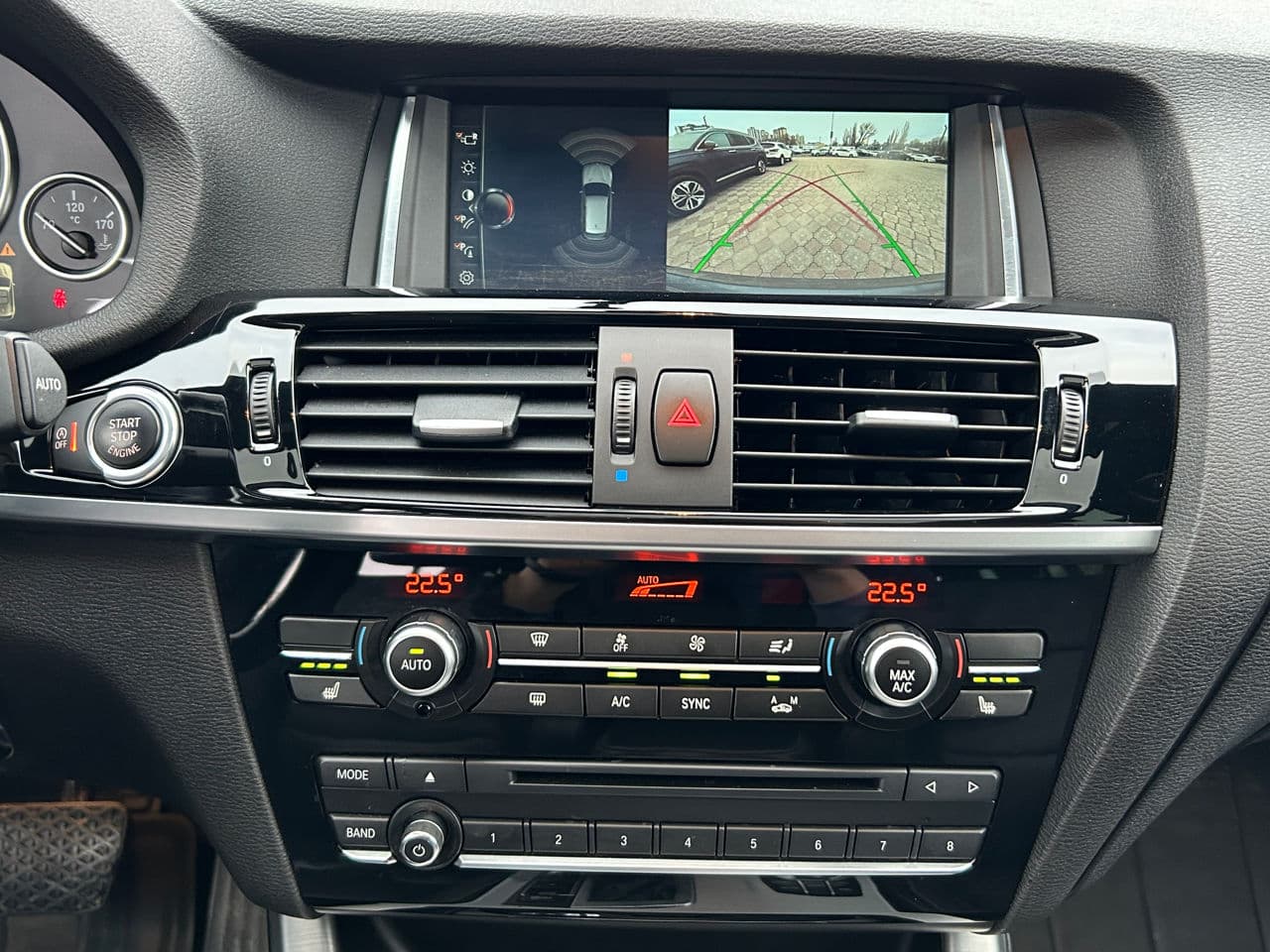 BMW X3 2.8i 2016 — Миниатюра 12