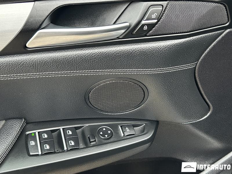 BMW X3 2.8i 2016 — Миниатюра 7