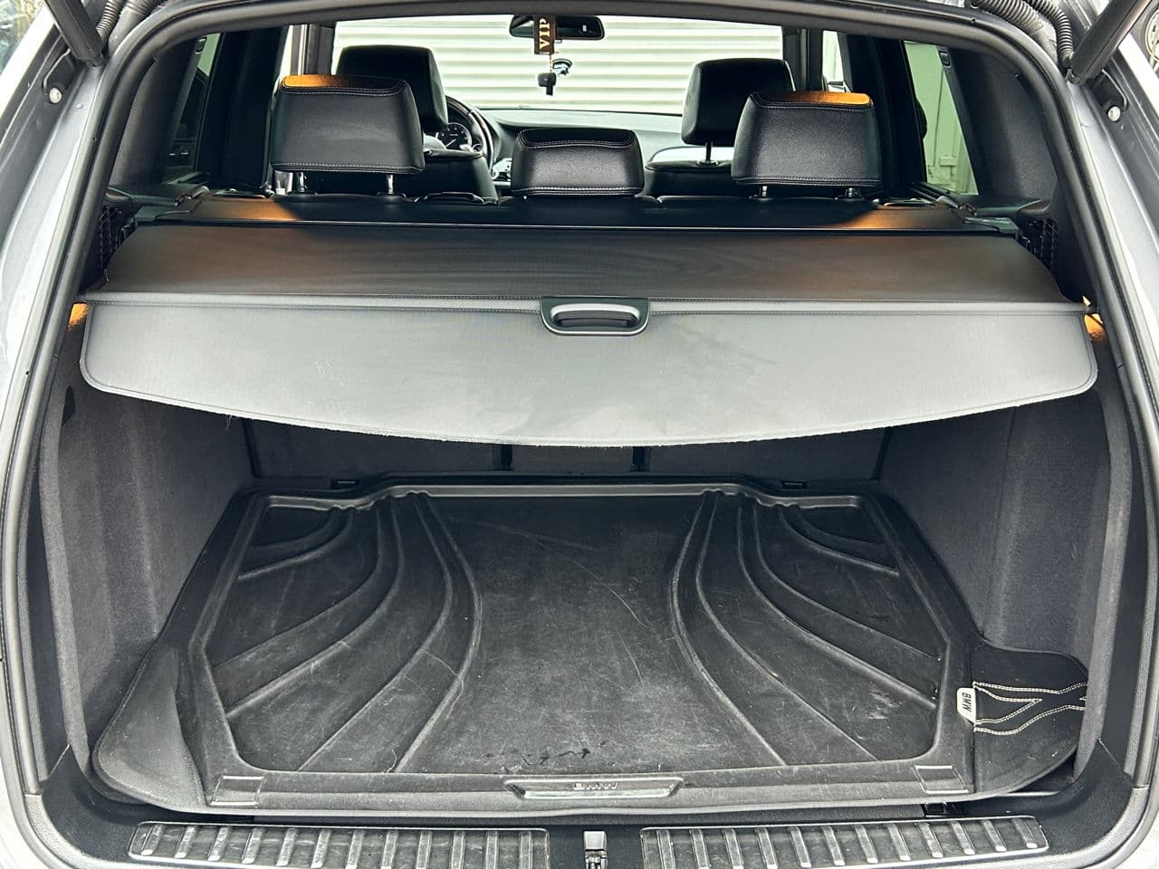 BMW X3 2.8i 2016 — Миниатюра 19