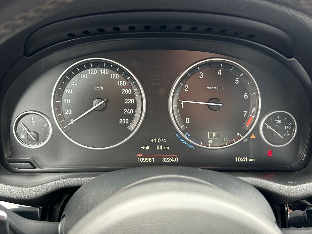 BMW X3 2.8i 2016 — Миниатюра 6
