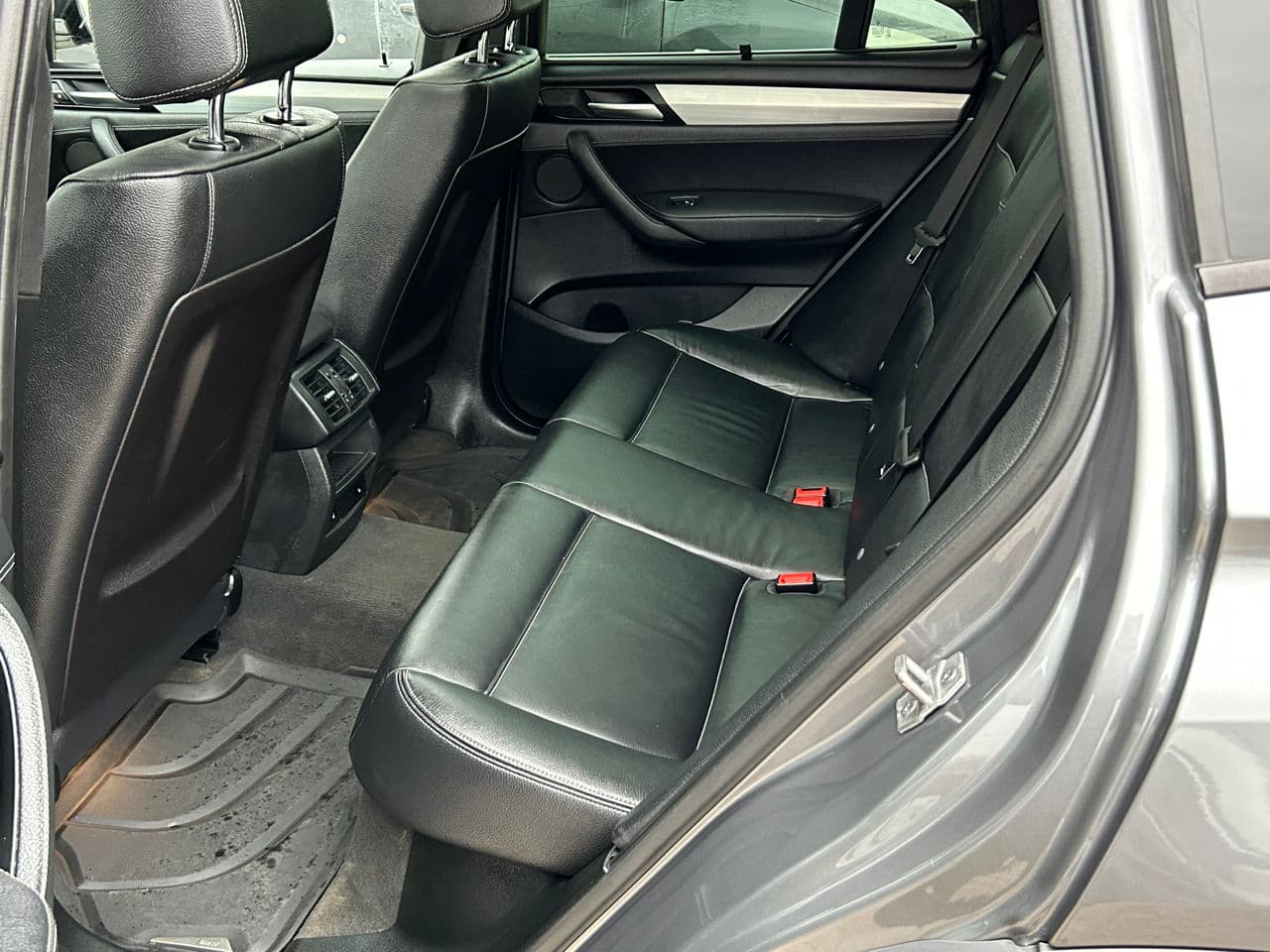BMW X3 2.8i 2016 — Миниатюра 18