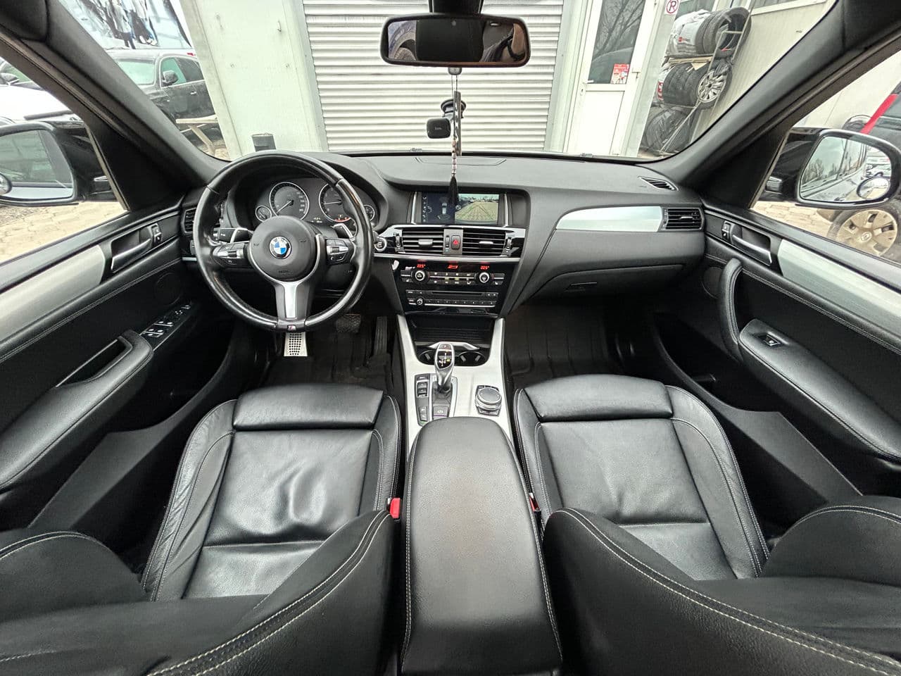 BMW X3 2.8i 2016 — Миниатюра 9