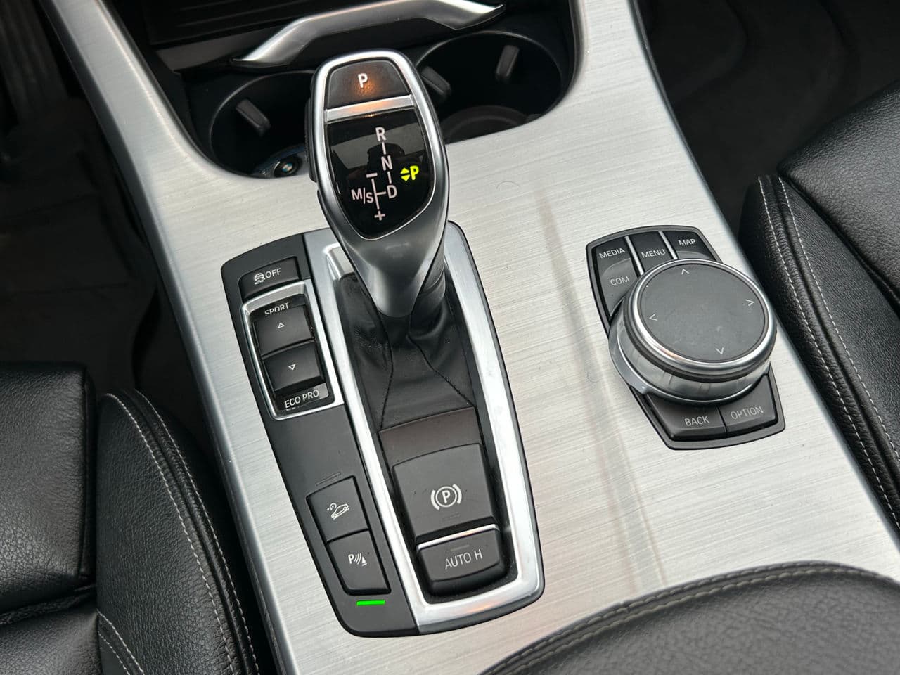 BMW X3 2.8i 2016 — Миниатюра 13