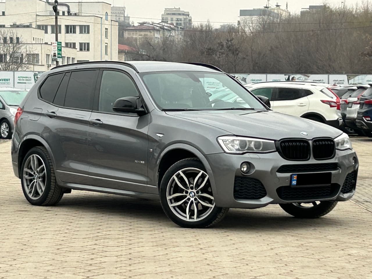 BMW X3 2.8i 2016 — Миниатюра 4