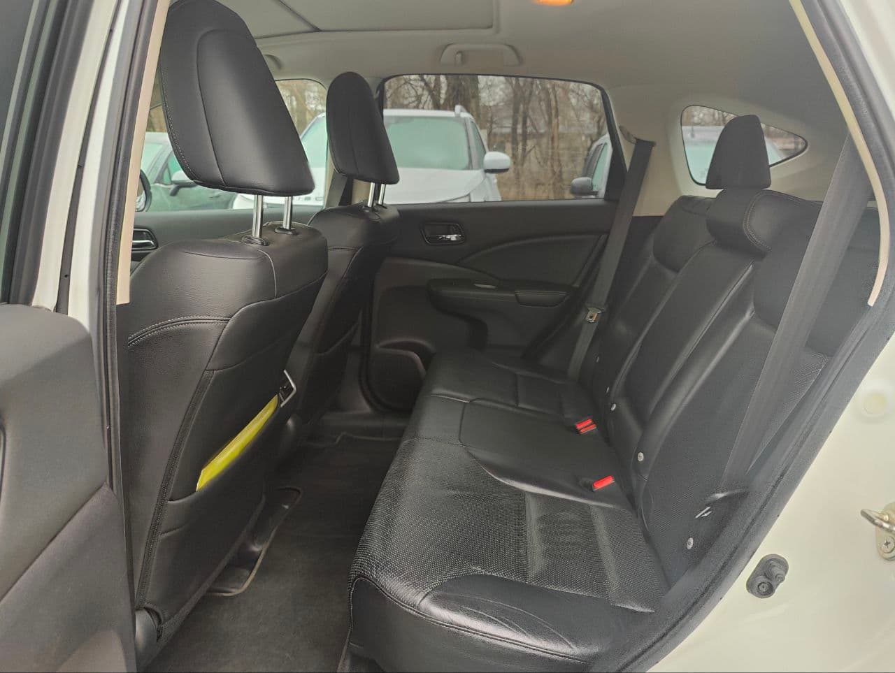 2015 Honda CR-V — Miniatură 7
