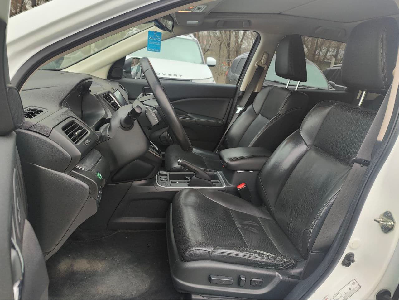 2015 Honda CR-V — Miniatură 5