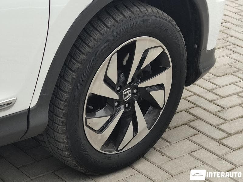 2015 Honda CR-V — Miniatură 18