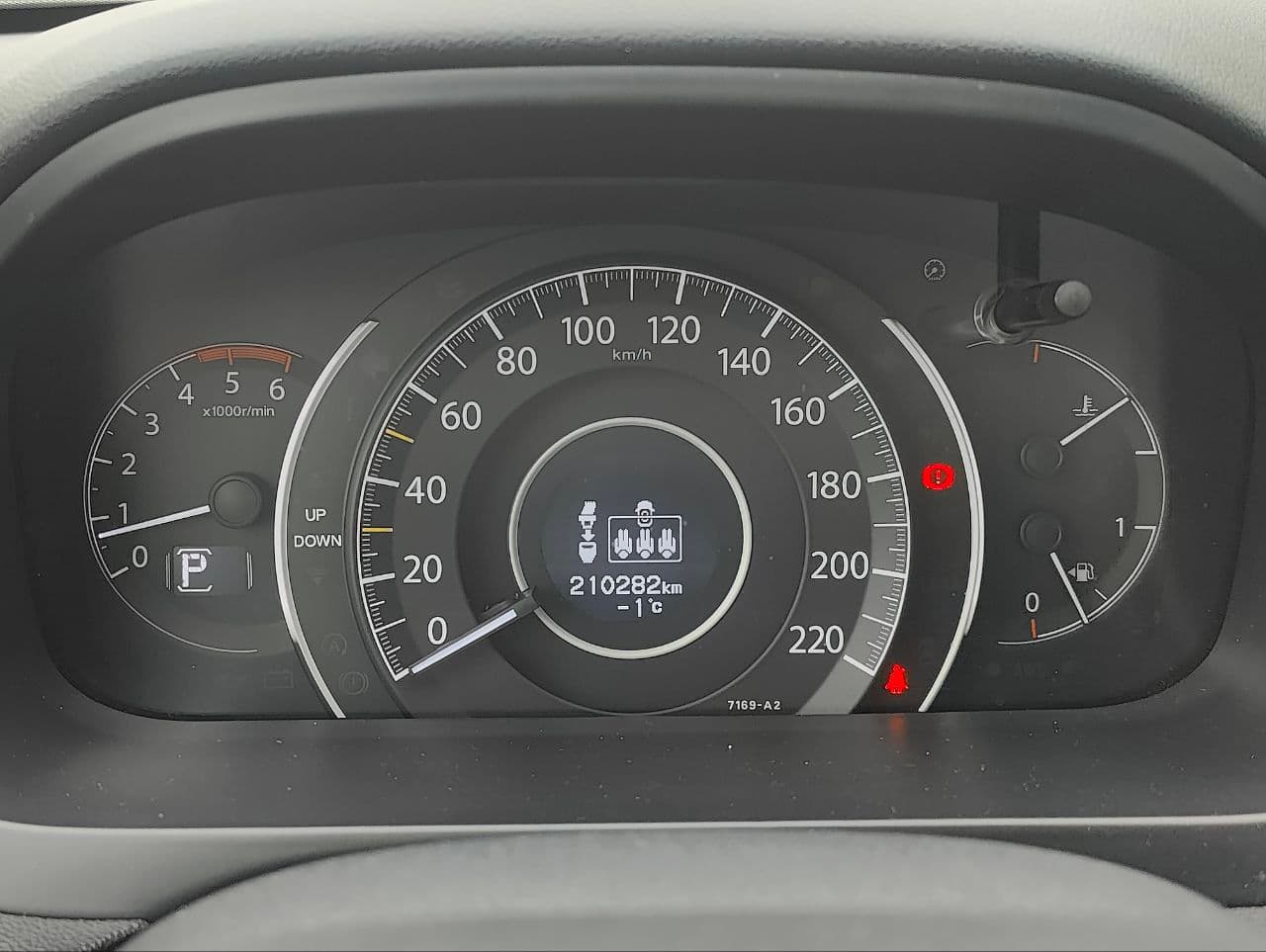 2015 Honda CR-V — Miniatură 10