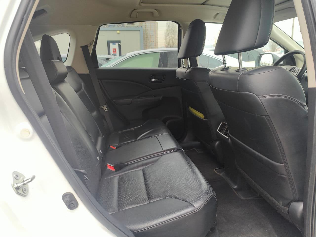 2015 Honda CR-V — Miniatură 8