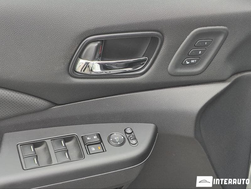 2015 Honda CR-V — Miniatură 15