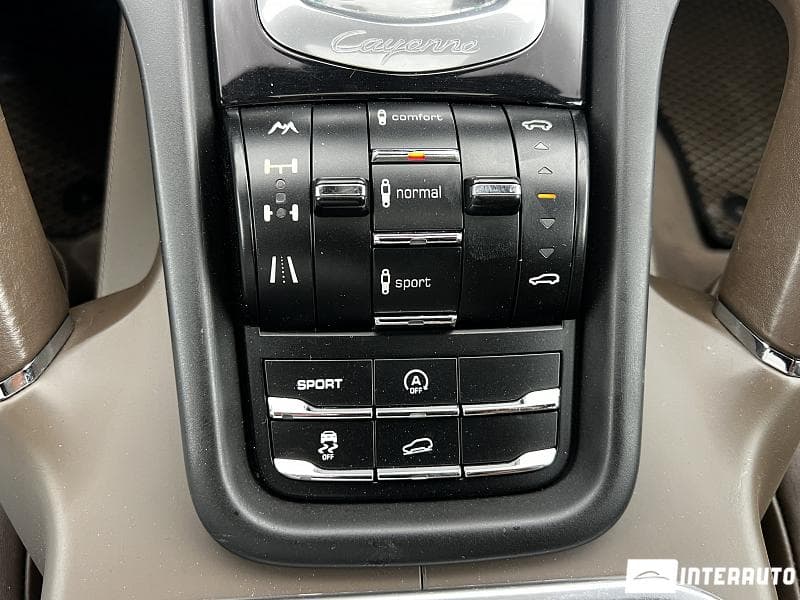 2010 Porsche Cayenne — Miniatură 15