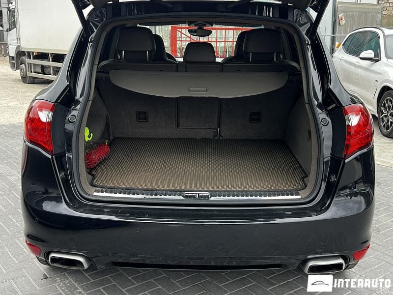 2010 Porsche Cayenne — Miniatură 22