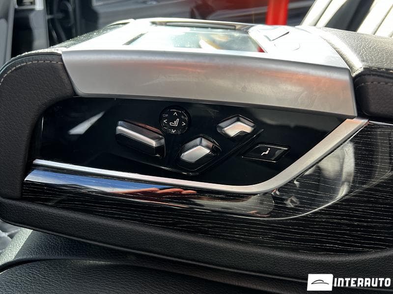 2016 BMW 740e — Miniatură 24