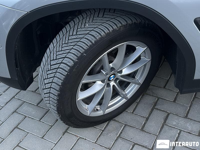 BMW X3 2.0D 2019 — Миниатюра 18