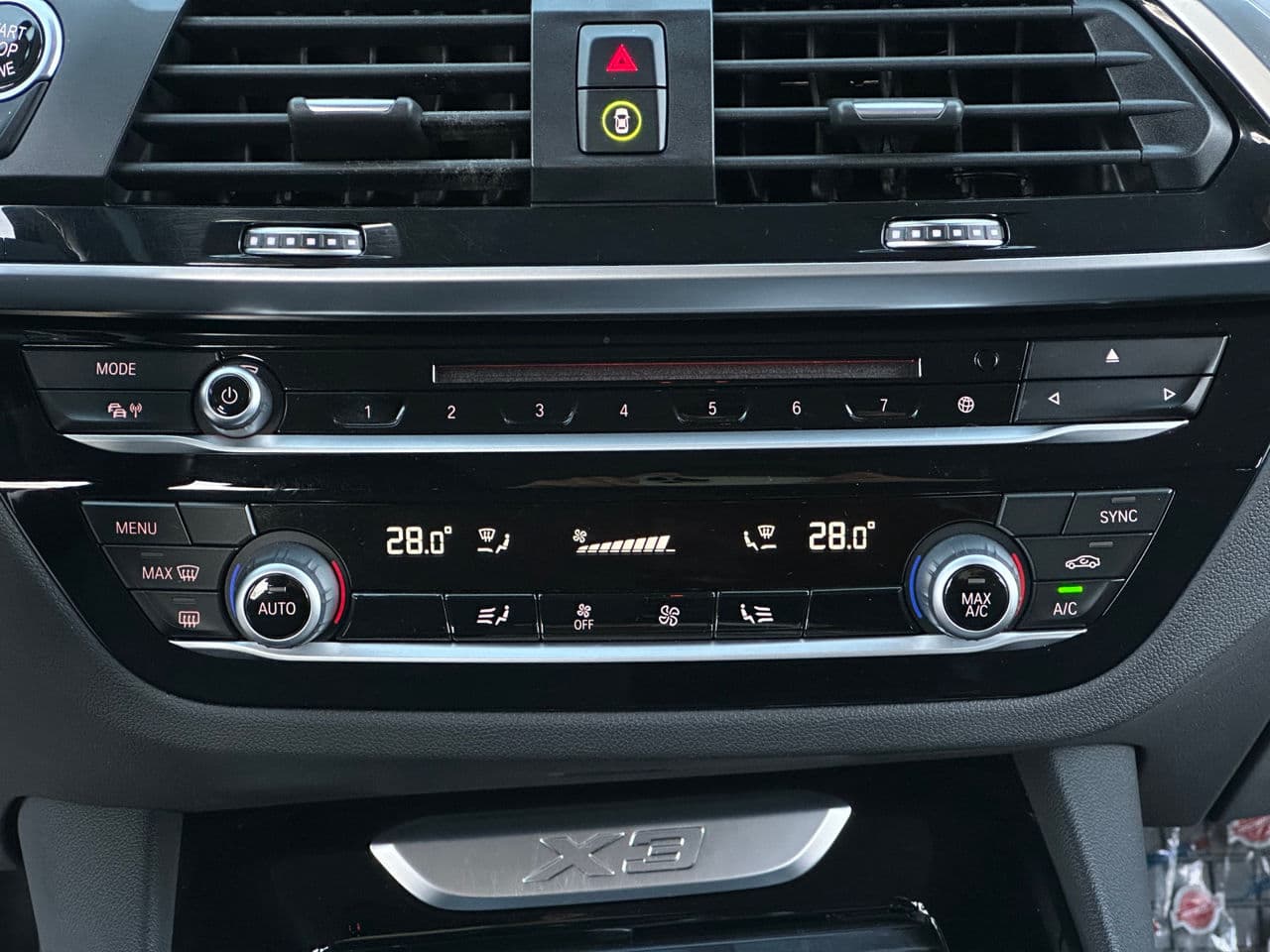 BMW X3 2.0D 2019 — Миниатюра 11