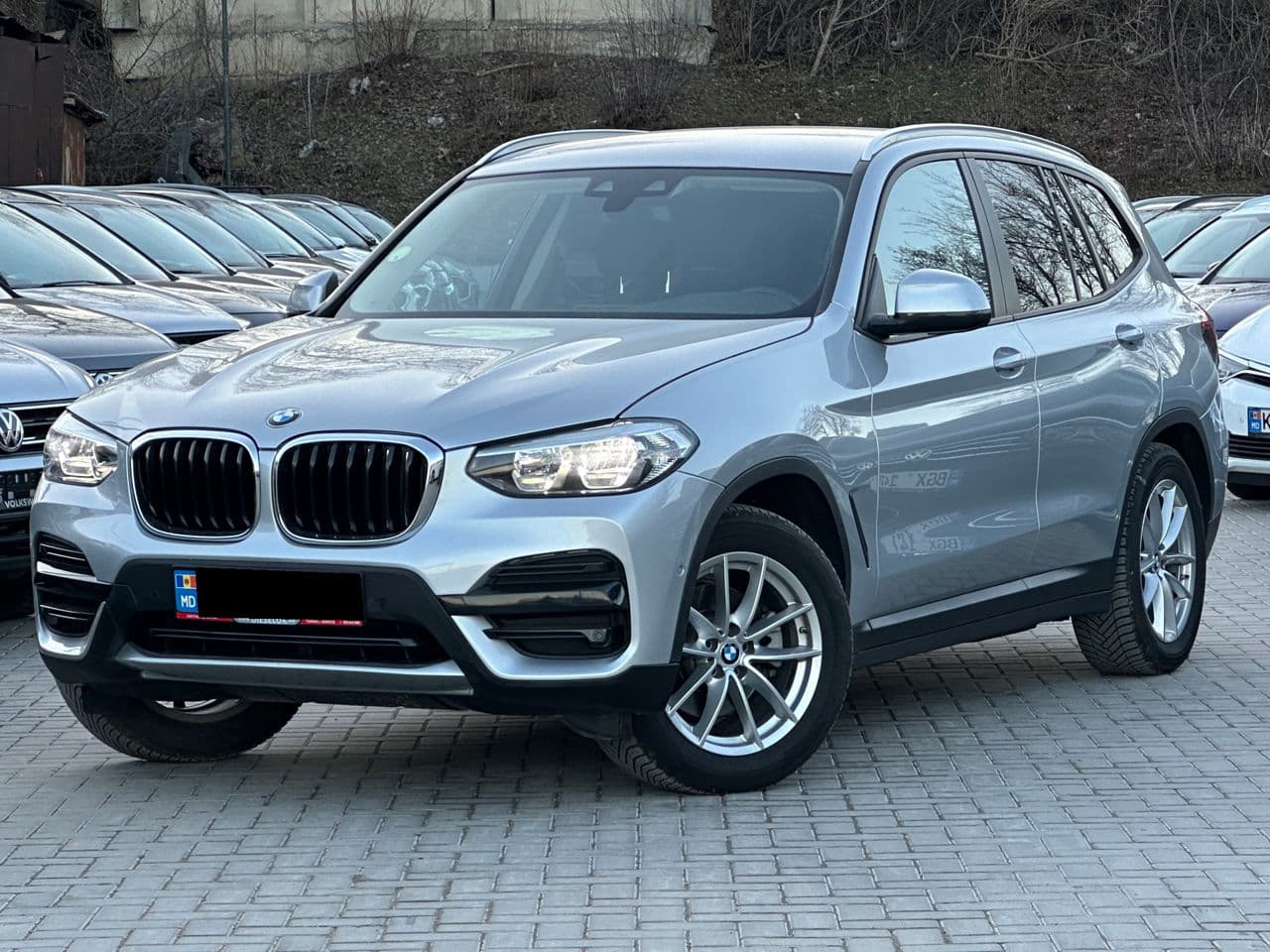 BMW X3 2.0D 2019 — Миниатюра 2