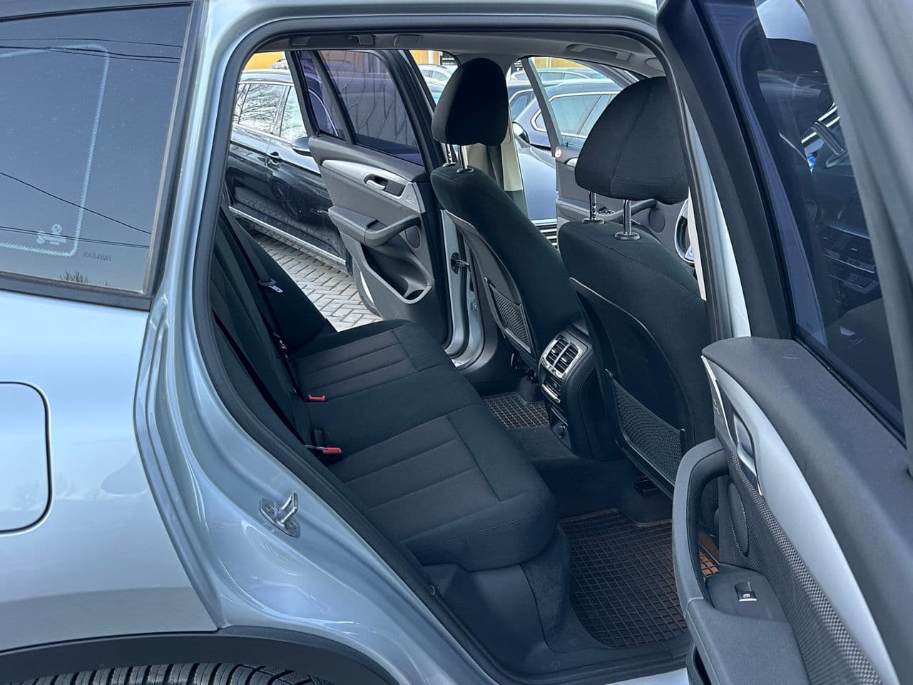 BMW X3 2.0D 2019 — Миниатюра 15