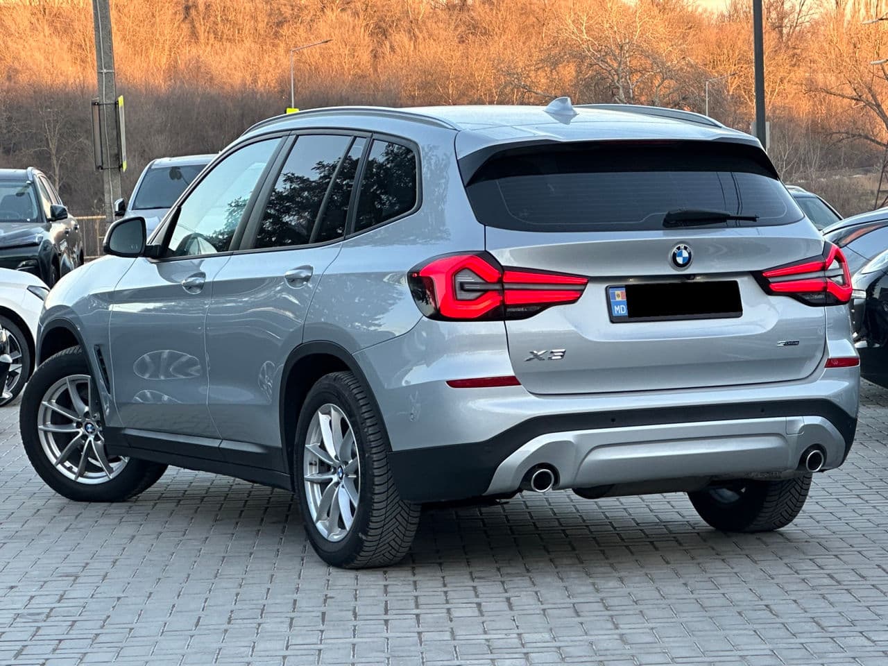 BMW X3 2.0D 2019 — Миниатюра 4
