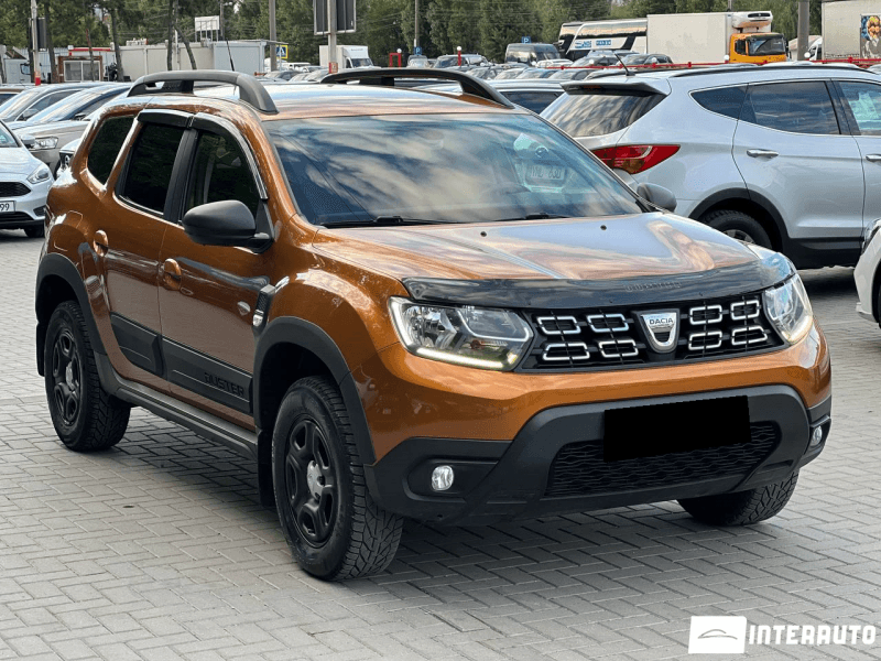 Dacia Duster 2018 — Миниатюра 3