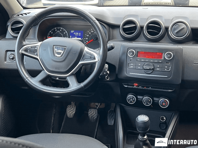Dacia Duster 2018 — Миниатюра 7