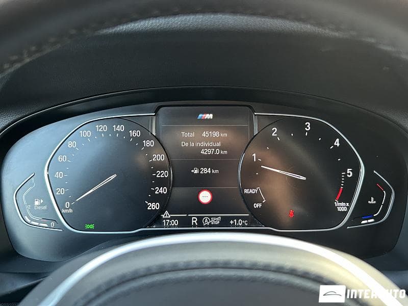 BMW X3 2.0D 2022 — Миниатюра 12