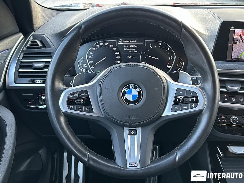 BMW X3 2.0D 2022 — Миниатюра 11