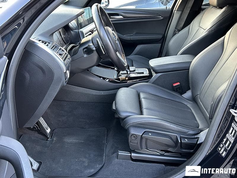 BMW X3 2.0D 2022 — Миниатюра 5