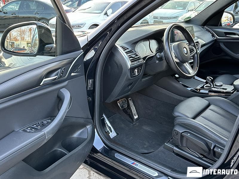 BMW X3 2.0D 2022 — Миниатюра 6
