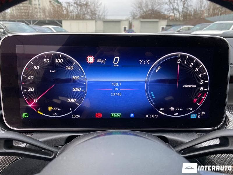 2023 Mercedes C 300e — Miniatură 9