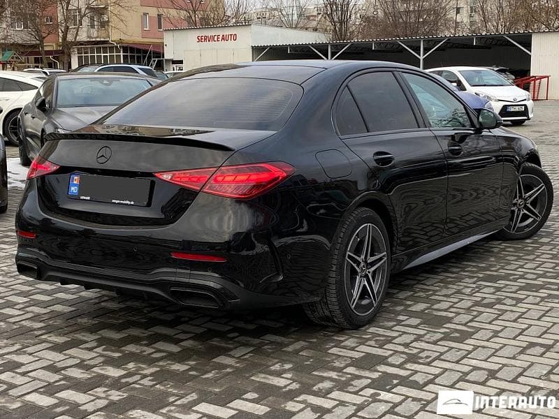 2023 Mercedes C 300e — Miniatură 2