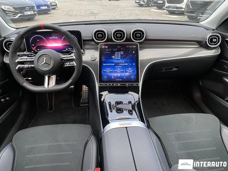 2023 Mercedes C 300e — Miniatură 7