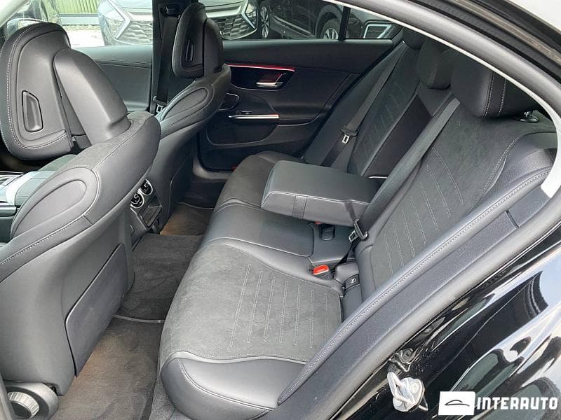 2023 Mercedes C 300e — Miniatură 23