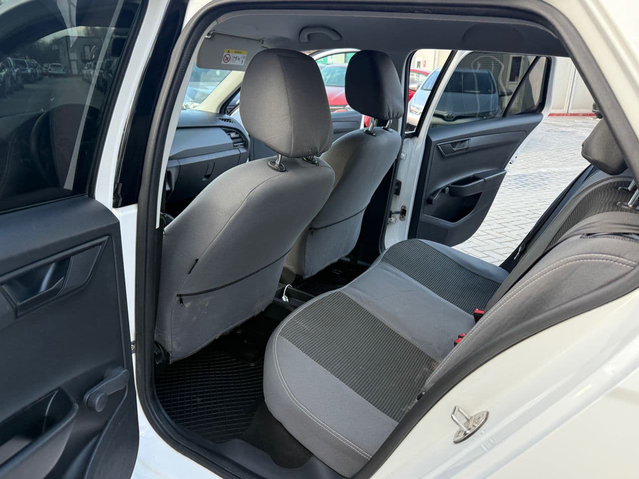 2018 Skoda Fabia — Miniatură 17