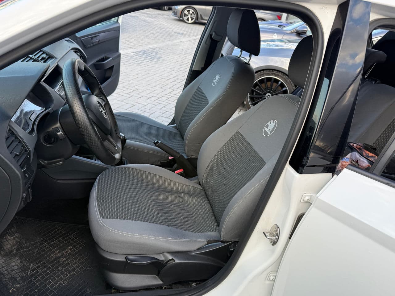 2018 Skoda Fabia — Miniatură 6