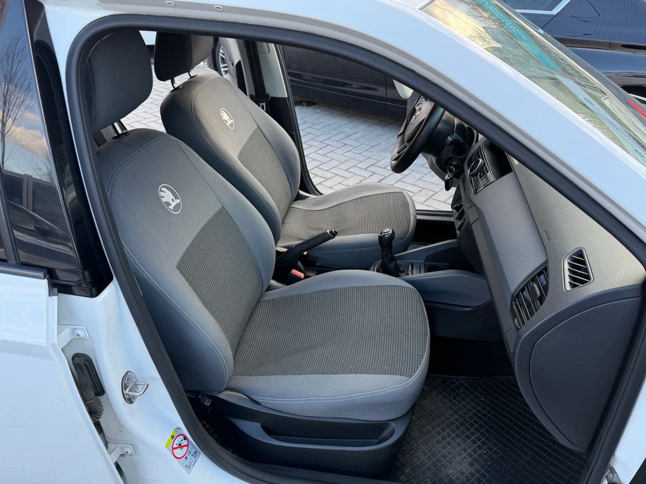 2018 Skoda Fabia — Miniatură 5