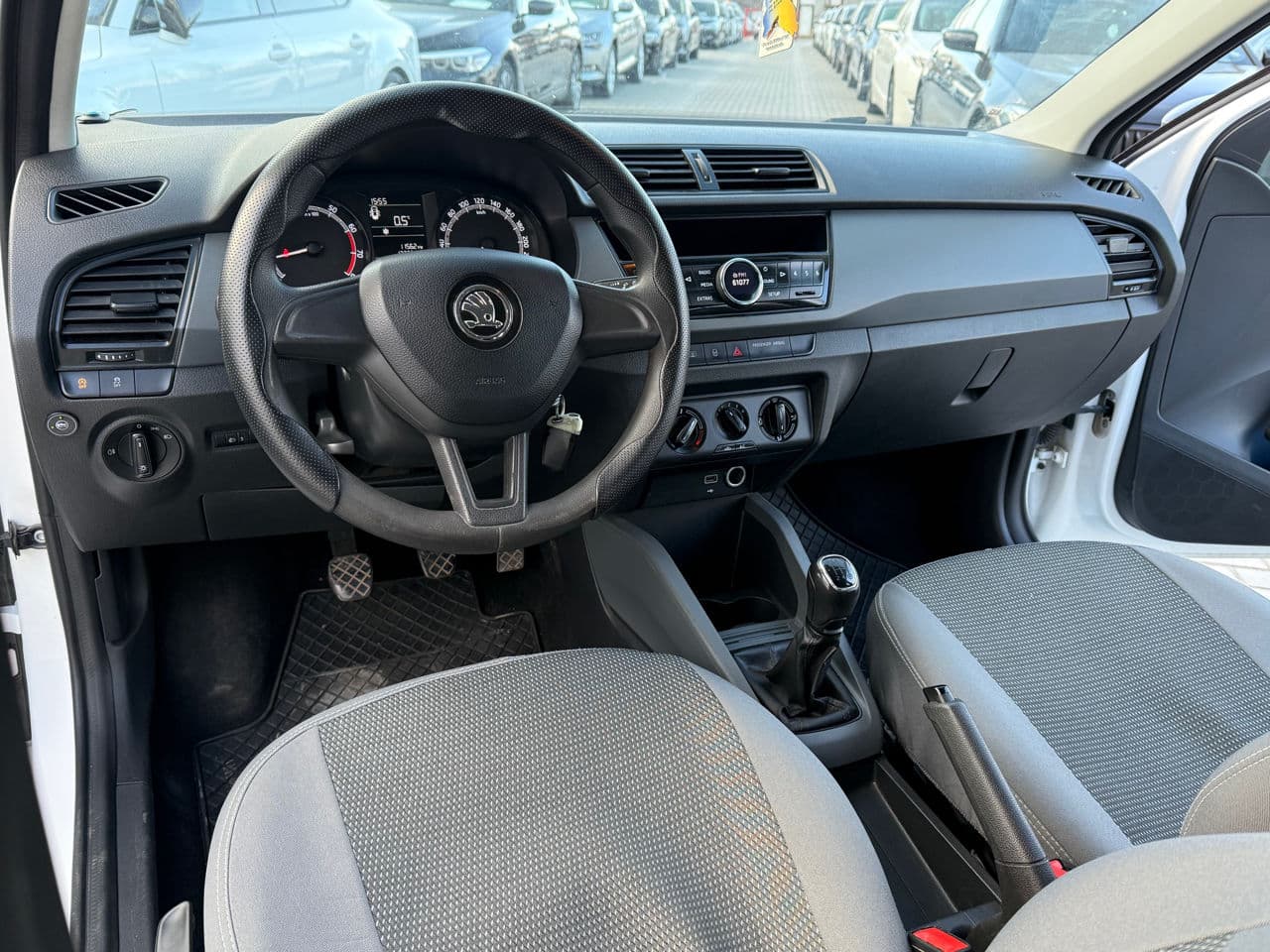2018 Skoda Fabia — Miniatură 7