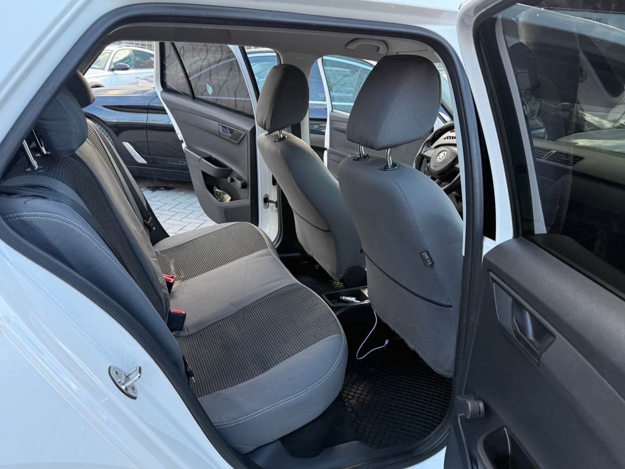 2018 Skoda Fabia — Miniatură 16