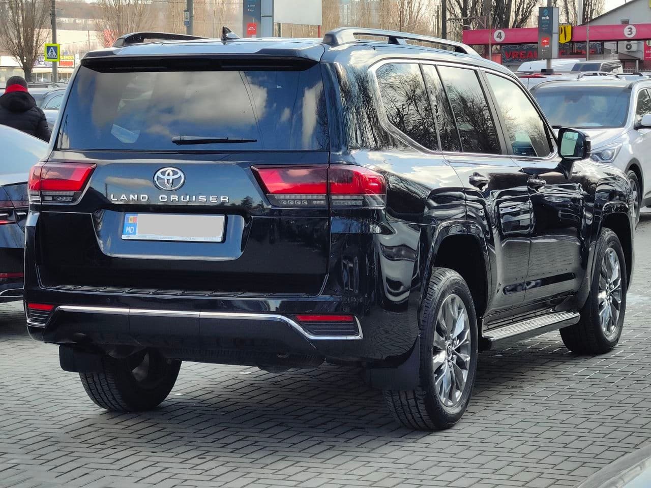 2023 Toyota Land Cruiser — Miniatură 4