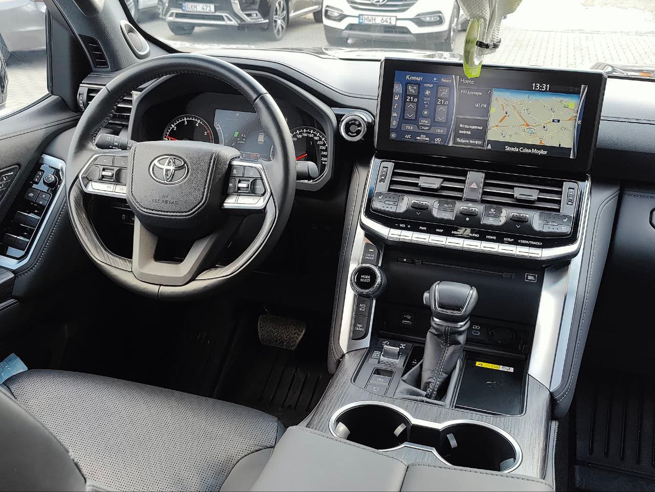 2023 Toyota Land Cruiser — Miniatură 11