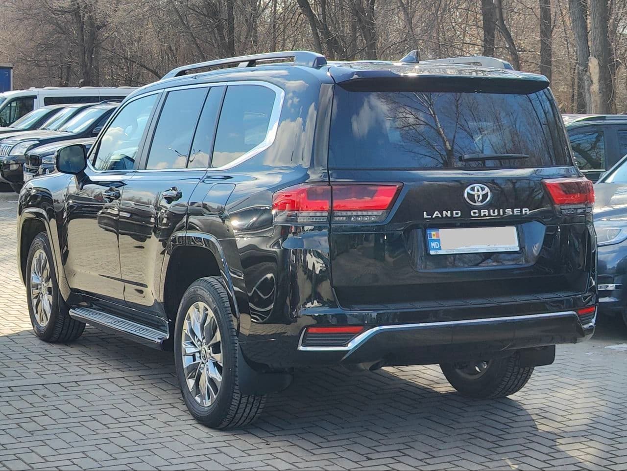 2023 Toyota Land Cruiser — Miniatură 2